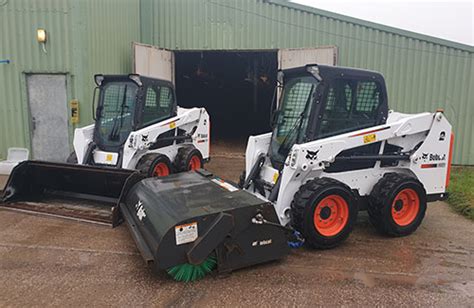 skid steer hire shropshire|Your first choice for Mustang and Bobcat hire in Shropshire.